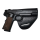 Кобура формованная для Сигнального пистолета K1911 KURS (Colt) Кобура формованная для Сигнального пистолета K1911 KURS (Colt)
