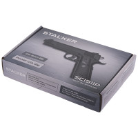 Страйкбольный пистолет Stalker SC1911P (Colt 1911) кал. 6 мм Страйкбольный пистолет Stalker SC1911P (Colt 1911) кал. 6 мм