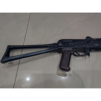 Б/У СХП Охолощенный Автомат Калашникова АКС-74У (АКСУ, ТОЗ), кал. 5,45x39 мм Б/У СХП Охолощенный Автомат Калашникова АКС-74У (АКСУ, ТОЗ), кал. 5,45x39 мм