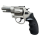 Сигнальный револьвер Taurus-S KURS (Smith & Wesson 2,5”) кал. 5,5 мм под 10ТК, сатин