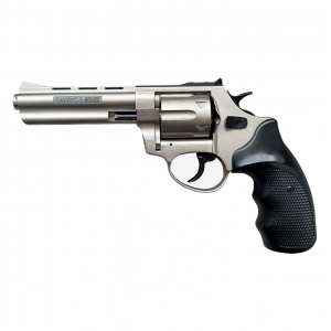 Сигнальный револьвер Taurus-S KURS (Smith & Wesson 4,5”) кал. 5,5 мм под 10ТК, сатин Сигнальный револьвер Taurus-S KURS (Smith & Wesson 4,5”) кал. 5,5 мм под 10ТК, сатин