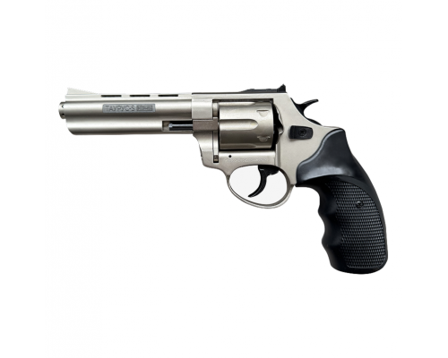 Сигнальный револьвер Taurus-S KURS (Smith & Wesson 4,5”) кал. 5,5 мм под 10ТК, сатин