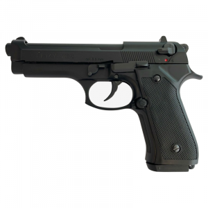 Сигнальный пистолет Retay MOD92 (Beretta) кал. 5,5 мм под 10ТК, черный Сигнальный пистолет Retay MOD92 (Beretta) кал. 5,5 мм под 10ТК, черный