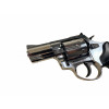 Сигнальный револьвер Taurus-S KURS (Smith & Wesson 2,5”) кал. 5,5 мм под 10ТК, хром