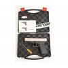 СХП Охолощенный пистолет Retay G19C Glock, кал. 9 мм, сатин