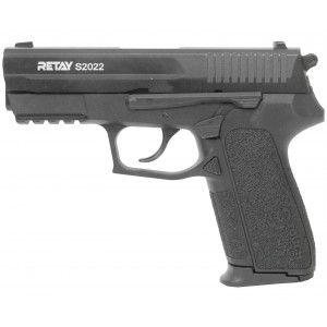 СХП Охолощенный пистолет Retay S2022 Sig Sauer, кал. 9 мм