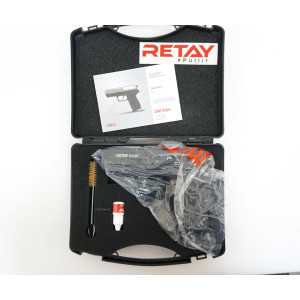 СХП Охолощенный пистолет Retay S2022 Sig Sauer, кал. 9 мм