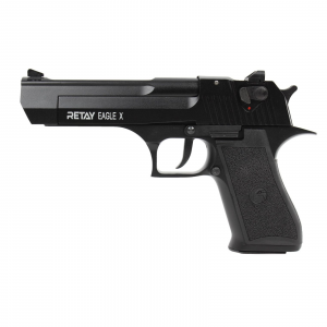 СХП Охолощенный пистолет Retay Eagle X Desert Eagle, кал. 9 мм