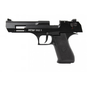 СХП Охолощенный пистолет Retay Eagle X Desert Eagle, кал. 9 мм