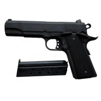 СХП Охолощенный пистолет Norinco ТК1911-СХ, кал. 10х31 мм (Техкрим) СХП Охолощенный пистолет Norinco ТК1911-СХ, кал. 10х31 мм (Техкрим)