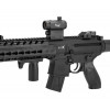 Пневматическая винтовка Sig Sauer MCX BLK-R (коллиматор)