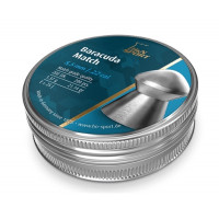 Пули H&N Baracuda Match 5,5 мм, 1,37 грамм, 200 штук