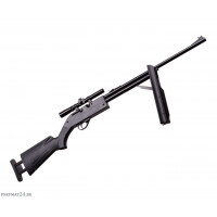 Пневматическая винтовка Crosman Recruit RCT525X (3 Дж, прицел 4x15) Пневматическая винтовка Crosman Recruit RCT525X (3 Дж, прицел 4x15)
