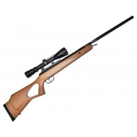 Пневматическая винтовка Crosman Trail NP 8-BT1K77WNP (дерево, прицел 3-9x40) Пневматическая винтовка Crosman Trail NP 8-BT1K77WNP (дерево, прицел 3-9x40)