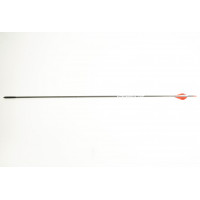 Стрела лучная карбоновая Centershot Fury Hunter 350, Blazer 2" Стрела лучная карбоновая Centershot Fury Hunter 350, Blazer 2"