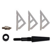 Наконечник охотничий Black Eagle (3 шт.) Наконечник охотничий Black Eagle (3 шт.)