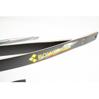Лук классический Bowmaster Winner Plus 68" (синий) Лук классический Bowmaster Winner Plus 68" (синий)