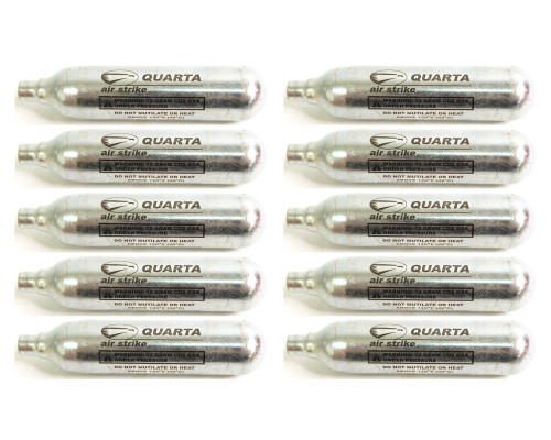 Баллончики CO2, 12 грамм (10 штук)